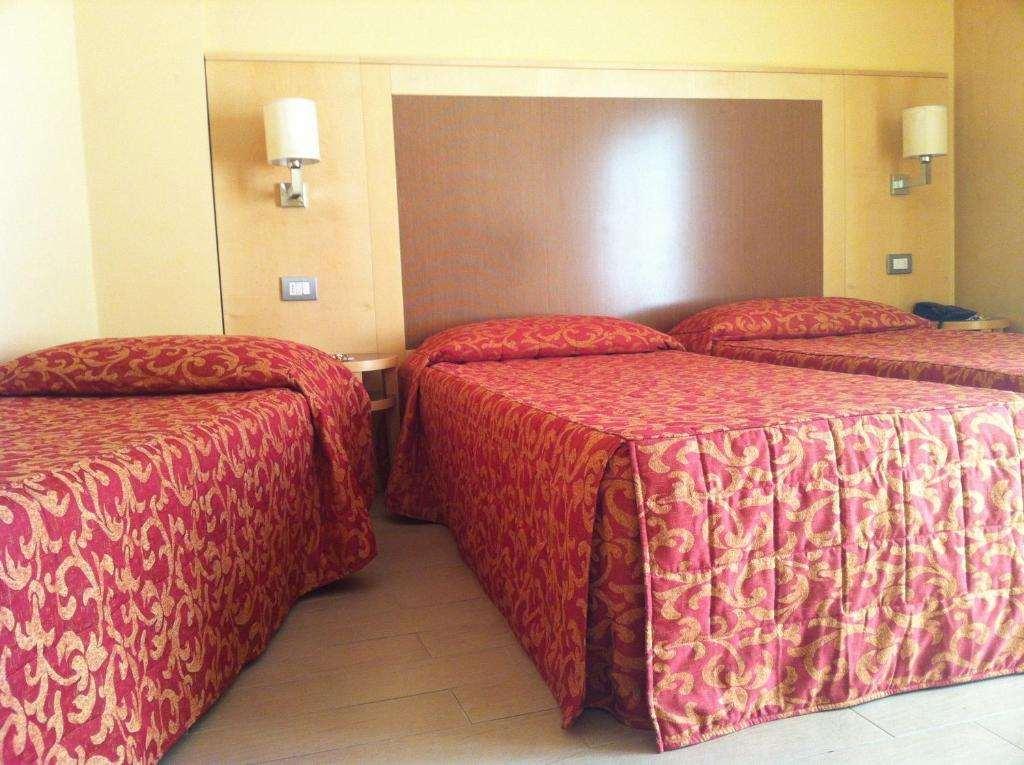 Scarlatti Hotel Milano Room photo