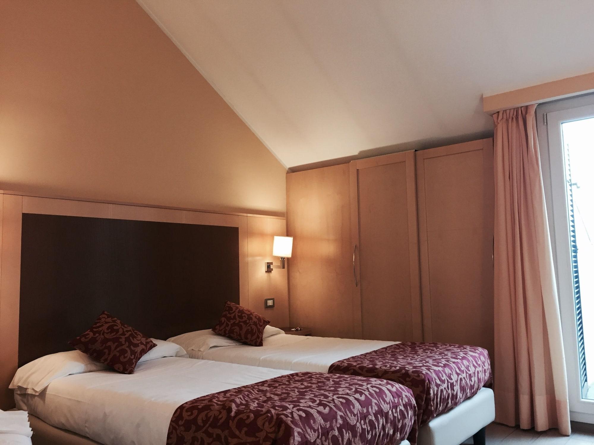 Scarlatti Hotel Milano Exterior photo
