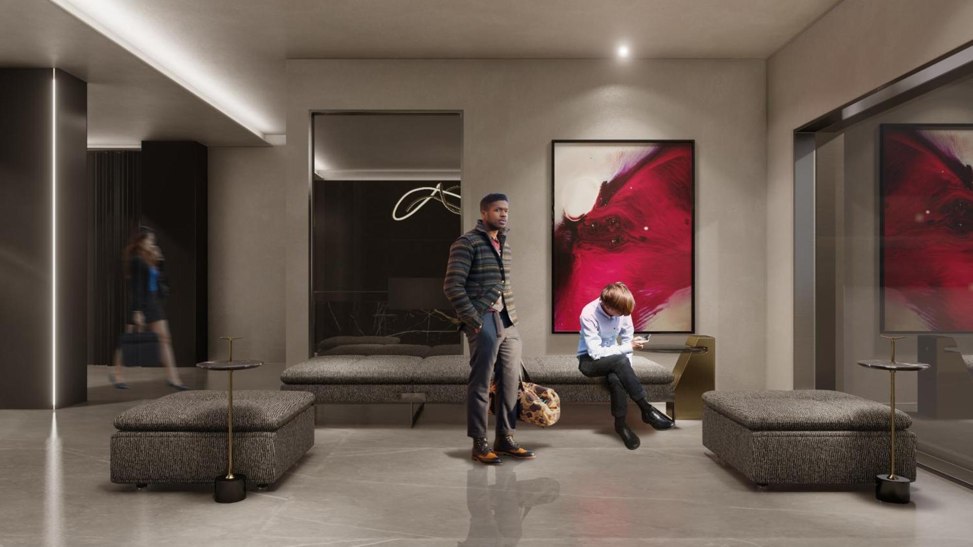 Scarlatti Hotel Milano Exterior photo