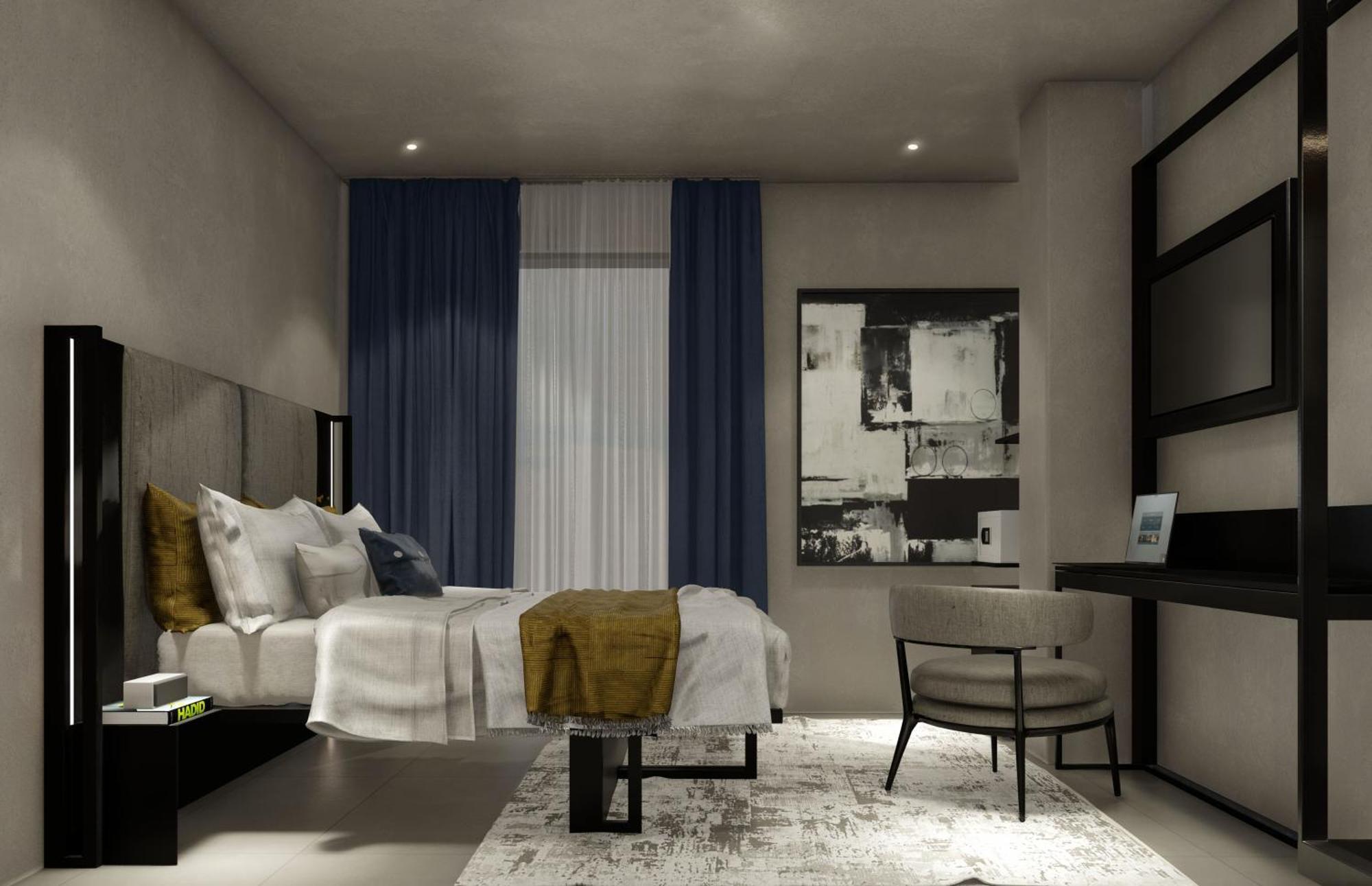 Scarlatti Hotel Milano Exterior photo