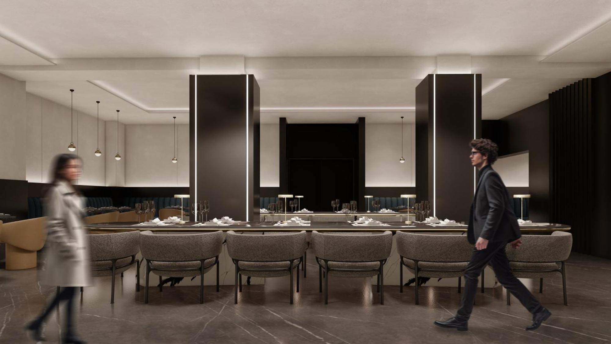 Scarlatti Hotel Milano Exterior photo