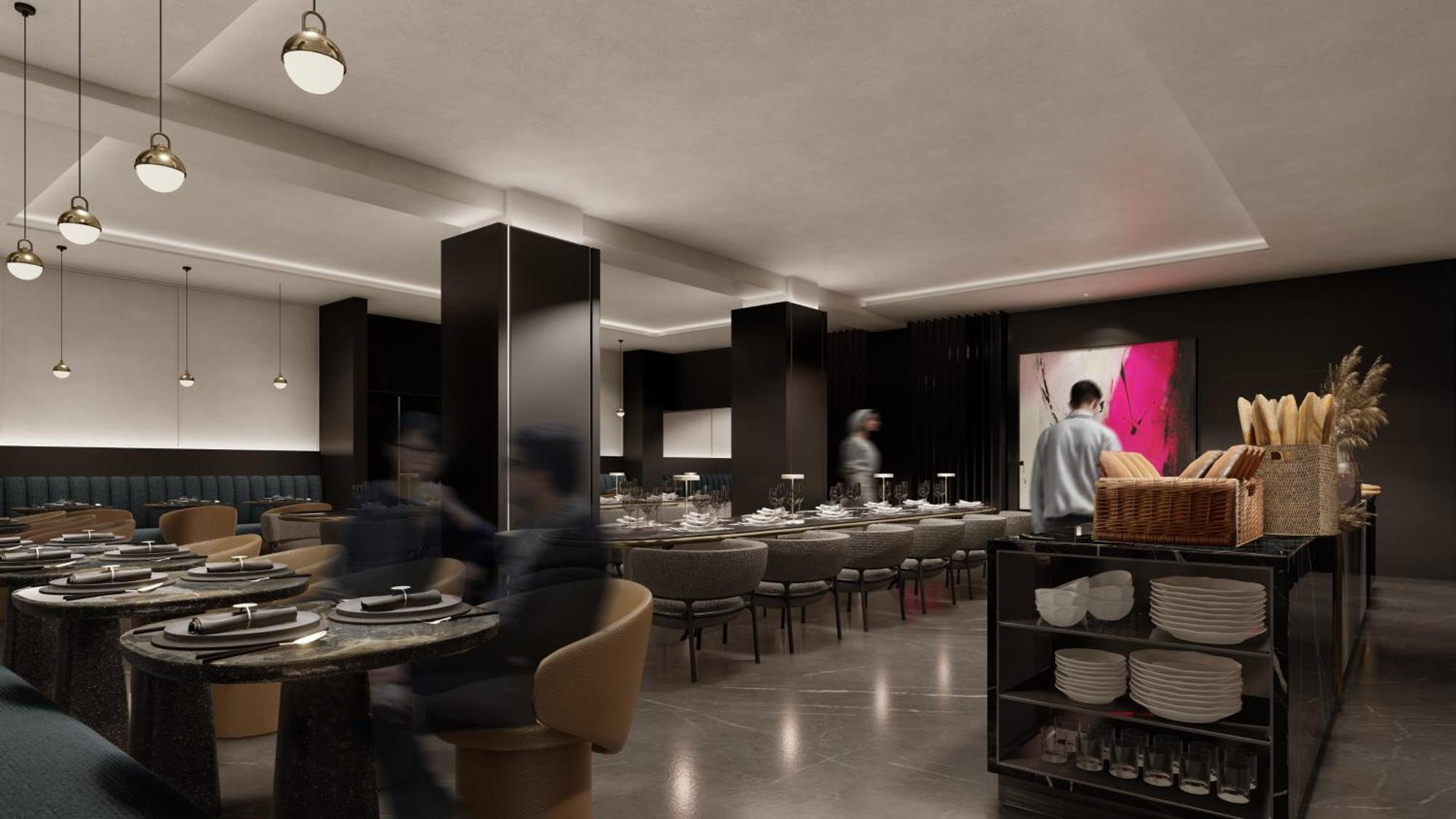 Scarlatti Hotel Milano Exterior photo