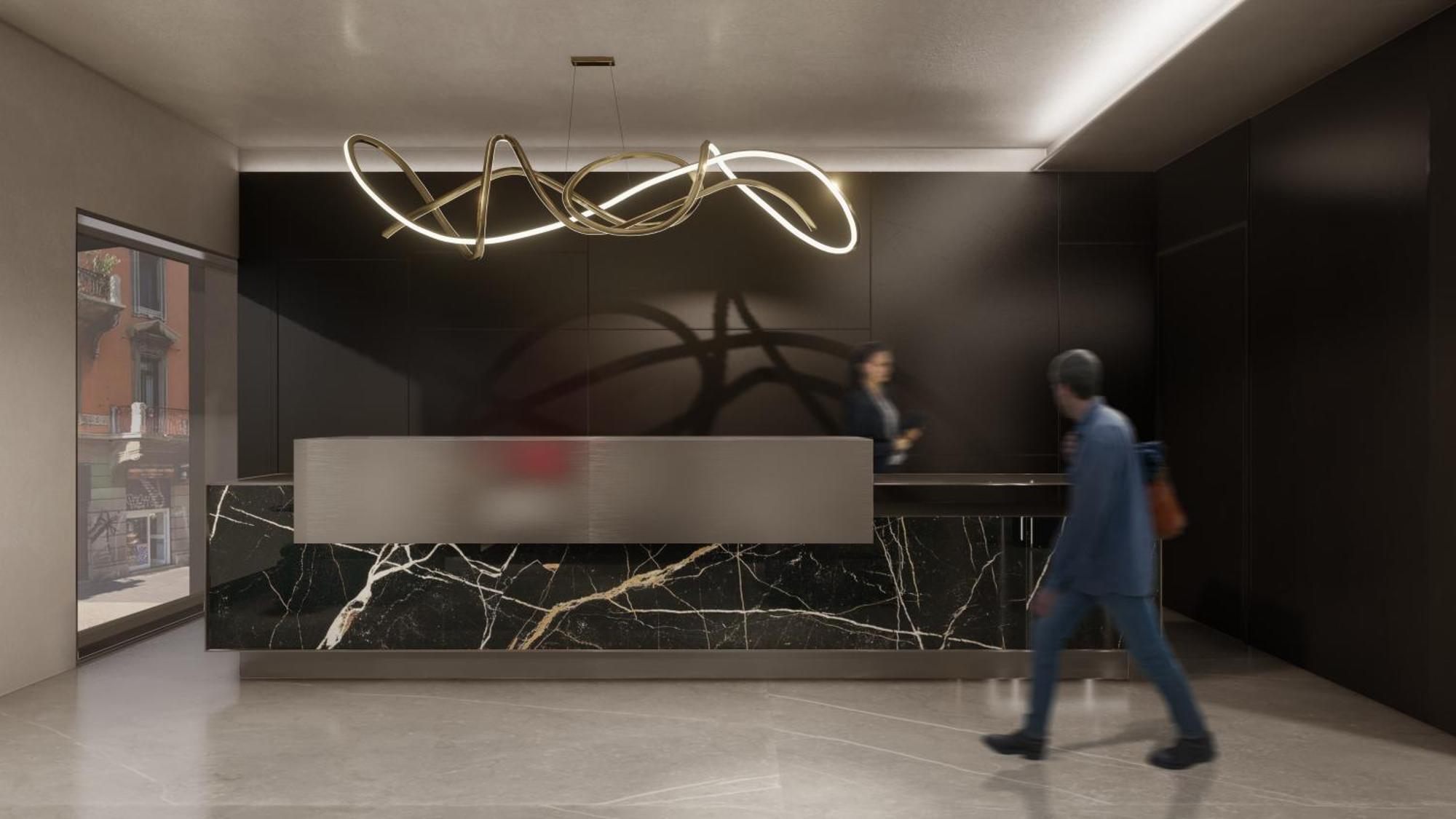 Scarlatti Hotel Milano Exterior photo