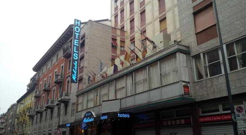 Scarlatti Hotel Milano Exterior photo