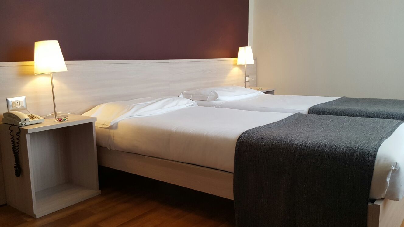 Scarlatti Hotel Milano Exterior photo