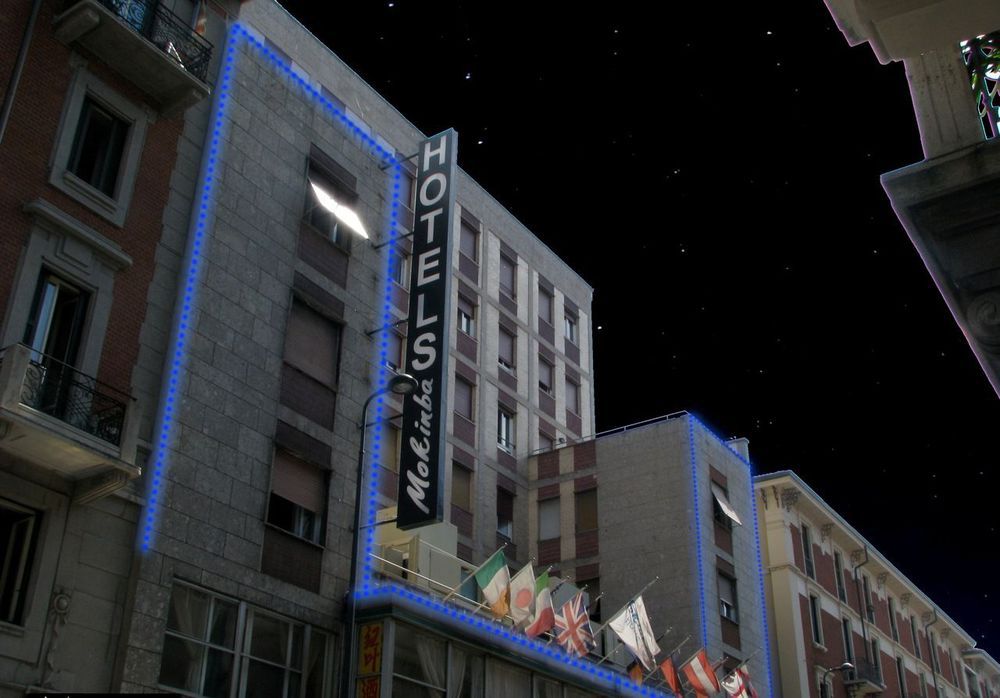 Scarlatti Hotel Milano Exterior photo