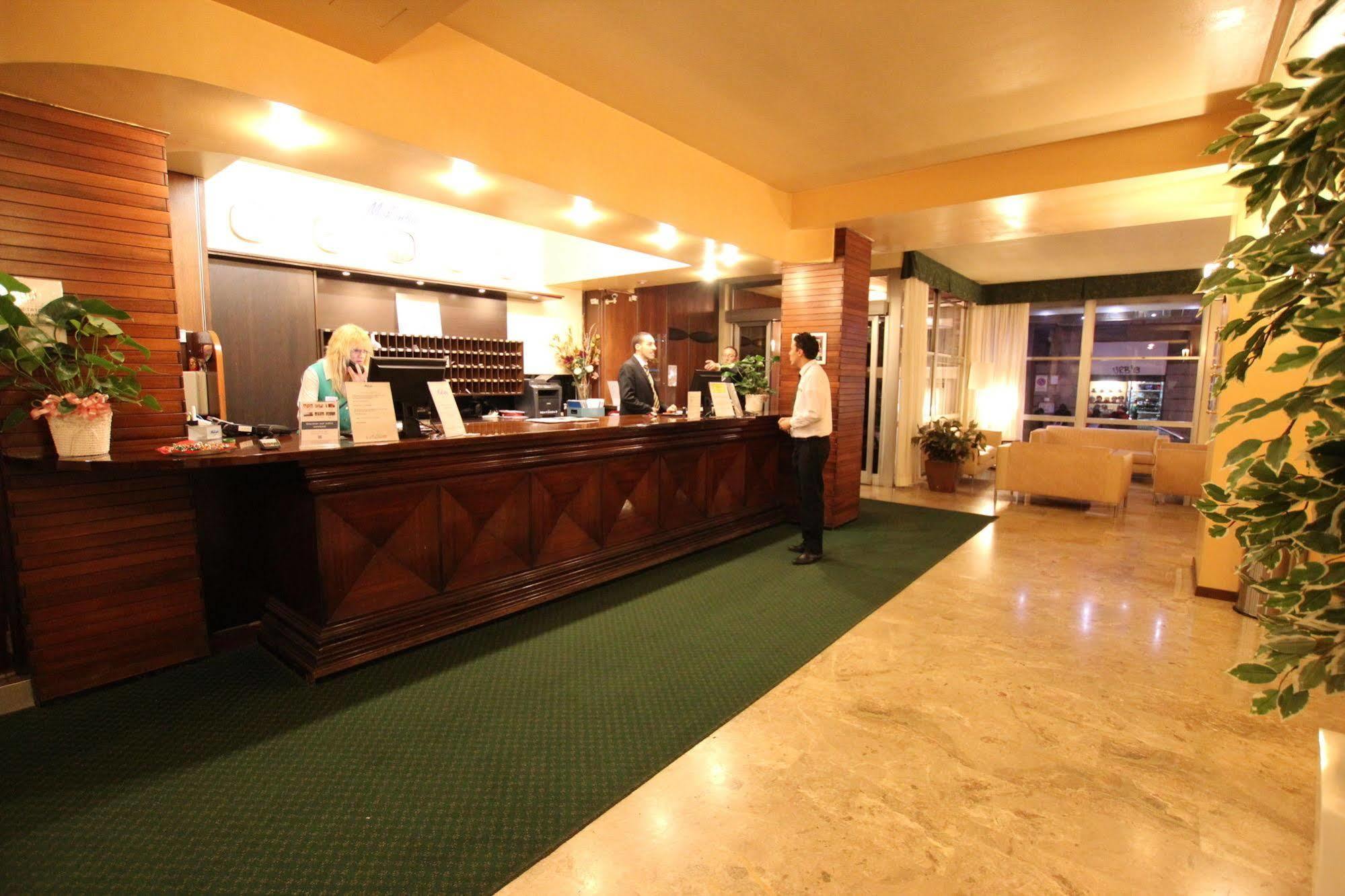 Scarlatti Hotel Milano Exterior photo