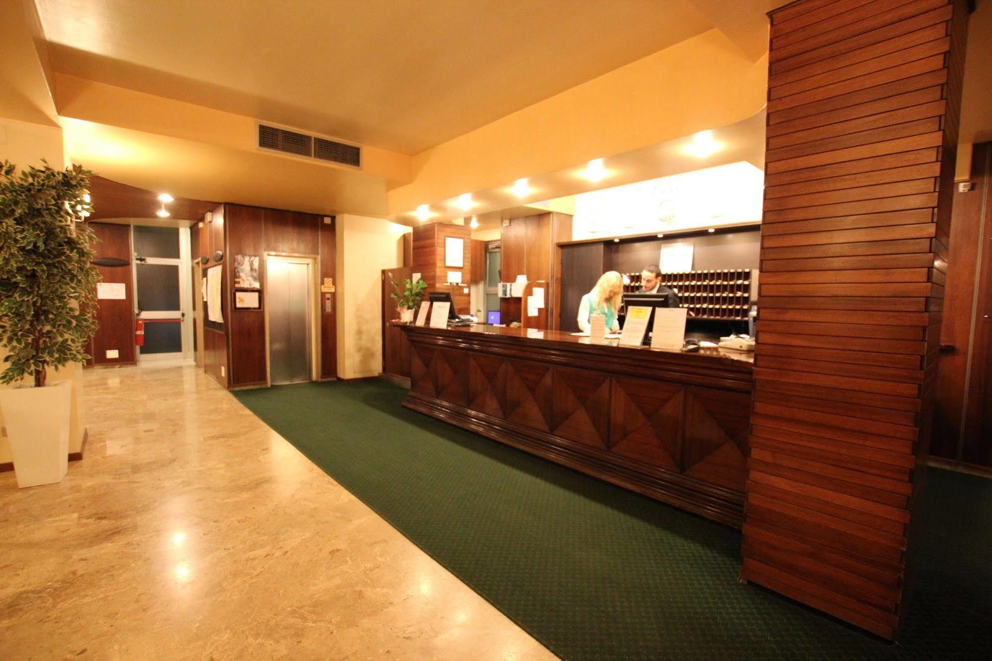 Scarlatti Hotel Milano Exterior photo